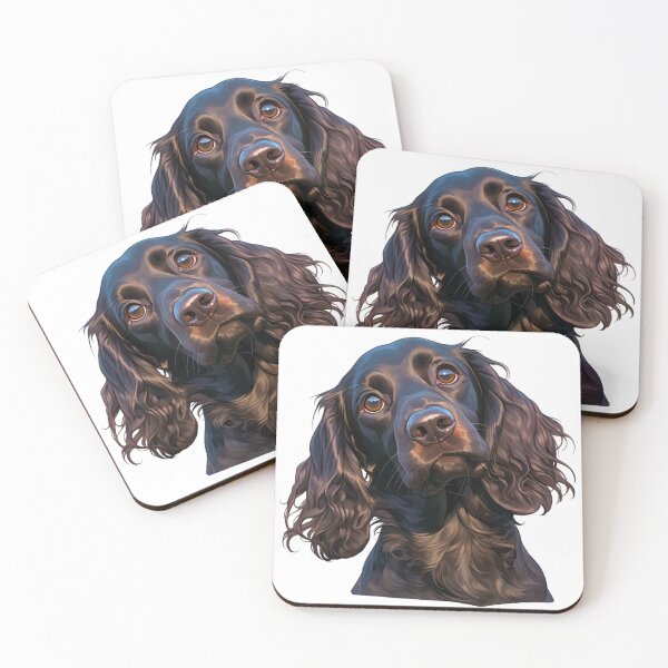 Item preview, Blue Picardy Spaniel Dog designed and sold by SMARTKIT  DESIGNAGENCY.