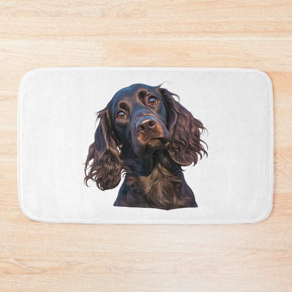 Item preview, Blue Picardy Spaniel Dog designed and sold by SMARTKIT  DESIGNAGENCY.