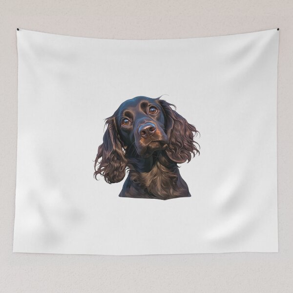 Item preview, Blue Picardy Spaniel Dog designed and sold by SMARTKIT  DESIGNAGENCY.