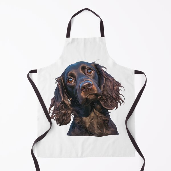 Item preview, Blue Picardy Spaniel Dog designed and sold by SMARTKIT  DESIGNAGENCY.