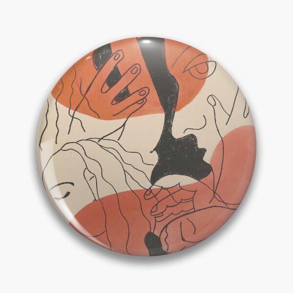 Item preview, Fernand Léger Abstract Figures Modernism designed and sold by LaFabricaArt.