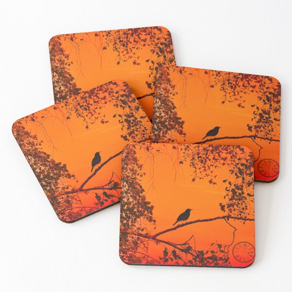 Item preview, Clockwork Orange designed and sold by NoisyNosyNancy.