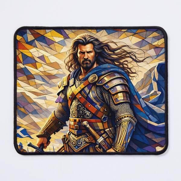 Item preview, Sir William Wallace, EA Soldier NFT Collection, Freedom Fighters Series designed and sold by EASNFTCOL.