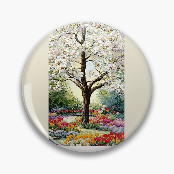 Item preview, Blossomed Pear tree#6 designed and sold by Helios Be. Lavsh.