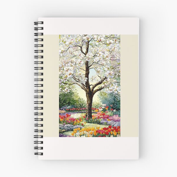 Item preview, Blossomed Pear tree#6 designed and sold by Helios Be. Lavsh.