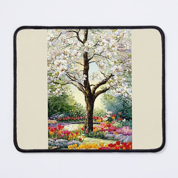 Item preview, Blossomed Pear tree#6 designed and sold by Helios Be. Lavsh.