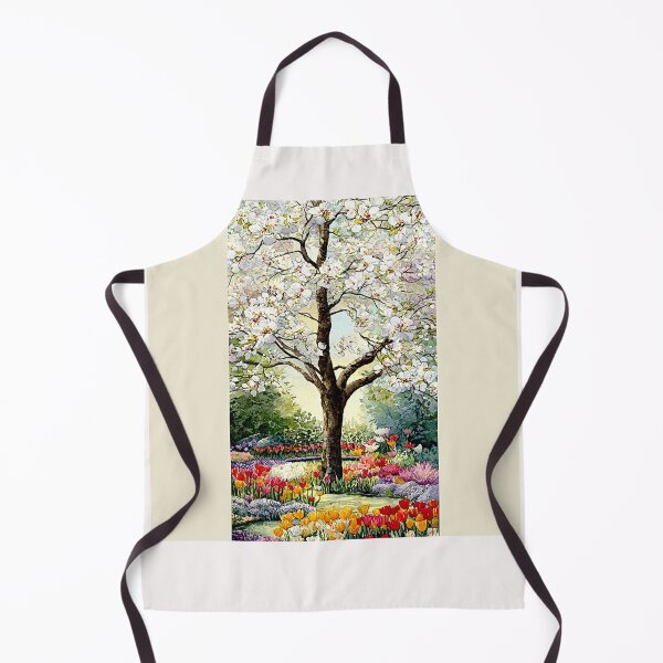Item preview, Blossomed Pear tree#6 designed and sold by Helios Be. Lavsh.