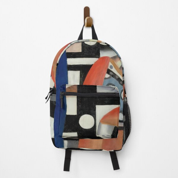 Item preview, Fernand Léger Woman Before Landscape Modernism designed and sold by LaFabricaArt.