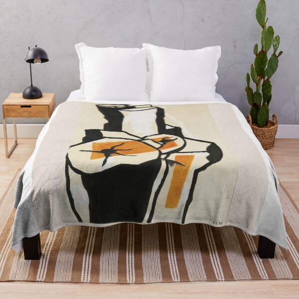 Item preview, Fernand Léger Tree Trunks Abstract Modern designed and sold by LaFabricaArt.