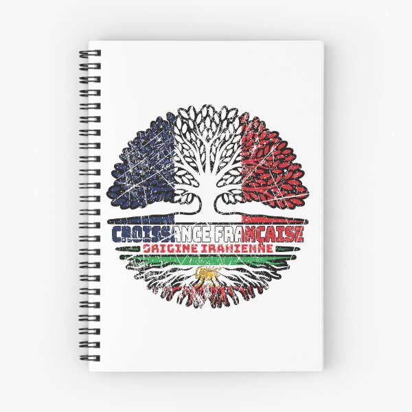 Item preview, French Grown, Iranian Roots – Lion and Sun (Shir o Khorshid) Heritage Design designed and sold by FlagX.