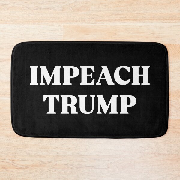 Item preview, IMPEACH designed and sold by SAY WHAT?.