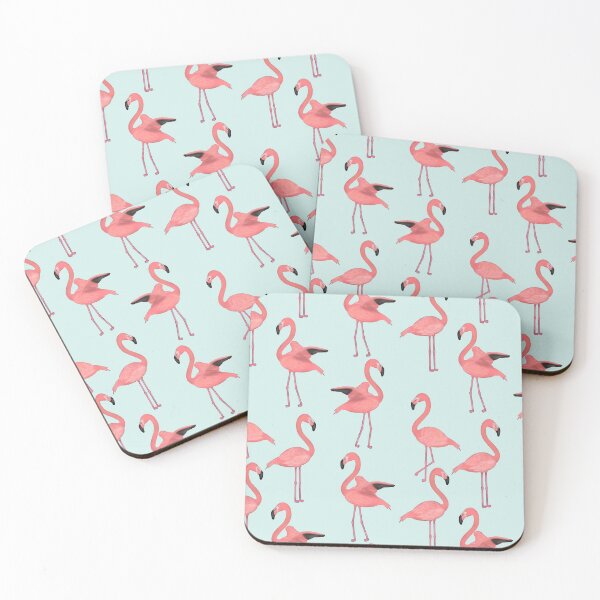 Artikelvorschau, Flamingos entworfen und verkauft von Daniel Vasco.