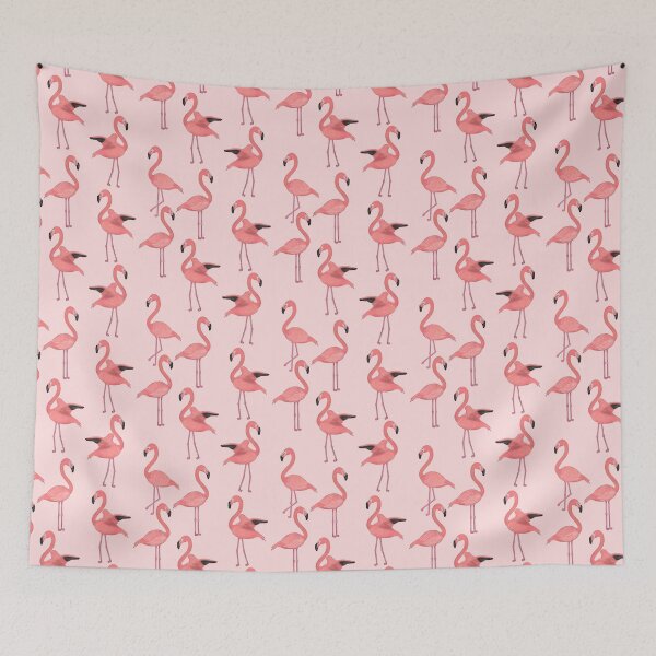 Artikelvorschau, Flamingos entworfen und verkauft von Daniel Vasco.
