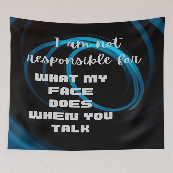 Item preview, I am not responsible designed and sold by SNNDesignersLLC.