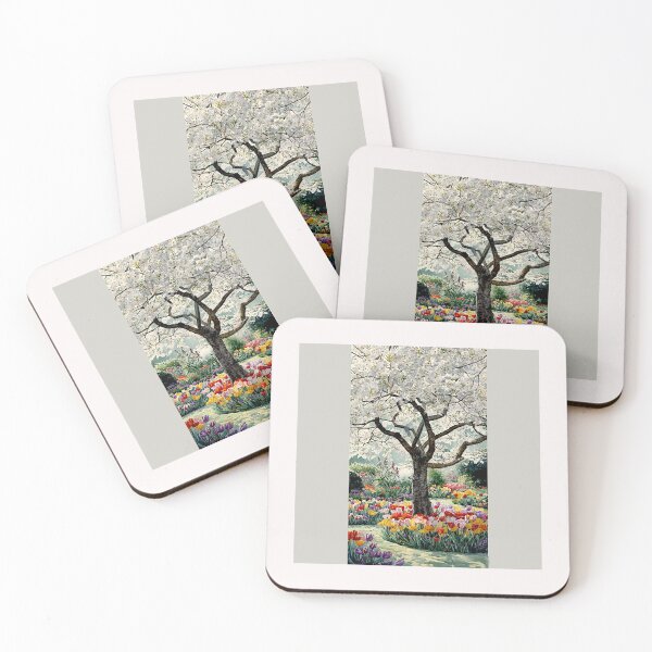 Item preview, Blossomed Pear tree#7 designed and sold by Helios Be. Lavsh.