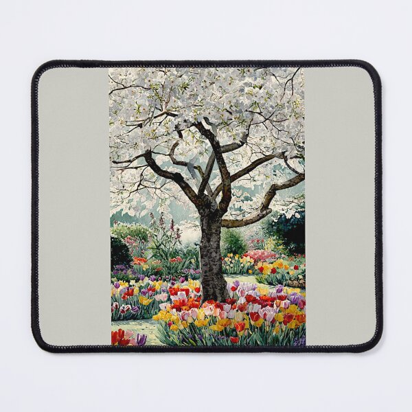 Item preview, Blossomed Pear tree#7 designed and sold by Helios Be. Lavsh.