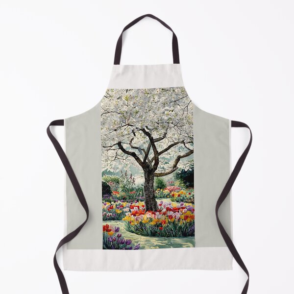 Item preview, Blossomed Pear tree#7 designed and sold by Helios Be. Lavsh.