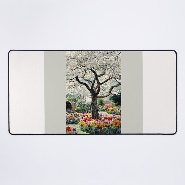 Item preview, Blossomed Pear tree#7 designed and sold by Helios Be. Lavsh.