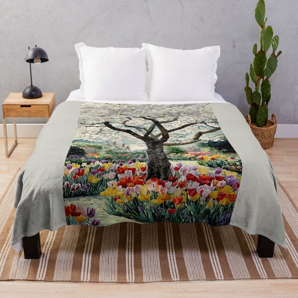 Item preview, Blossomed Pear tree#7 designed and sold by Helios Be. Lavsh.