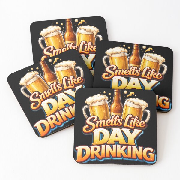 Item preview, Smells Like Day Drinking designed and sold by NitRes.