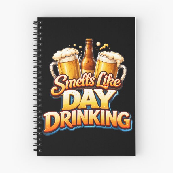 Item preview, Smells Like Day Drinking designed and sold by NitRes.