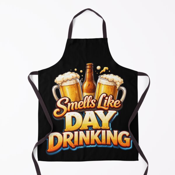 Item preview, Smells Like Day Drinking designed and sold by NitRes.
