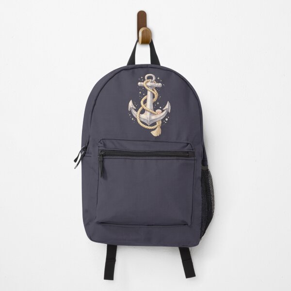 Item preview, anchor with rope or rein designed and sold by mbarav13.