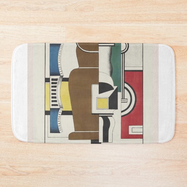 Item preview, Fernand Léger The Vase Cubism designed and sold by LaFabricaArt.
