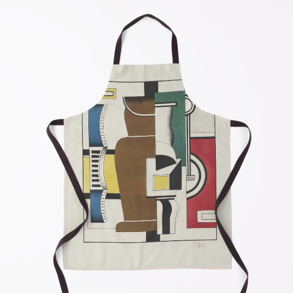 Item preview, Fernand Léger The Vase Cubism designed and sold by LaFabricaArt.