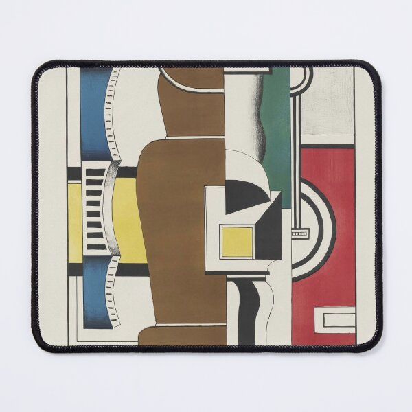 Item preview, Fernand Léger Three Musicians Modernism designed and sold by LaFabricaArt.