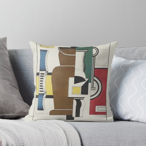 Item preview, Fernand Léger Three Musicians Modernism designed and sold by LaFabricaArt.