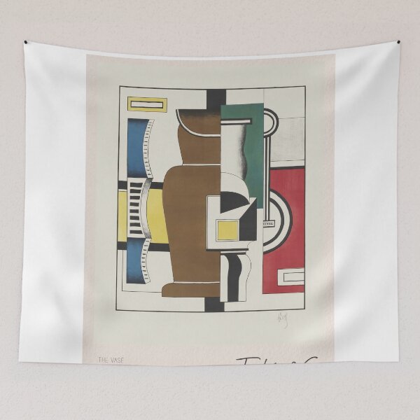 Item preview, Fernand Léger Three Musicians Modernism designed and sold by LaFabricaArt.