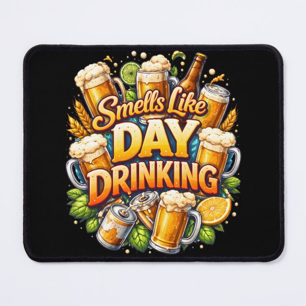 Item preview, Smells Like Day Drinking designed and sold by NitRes.