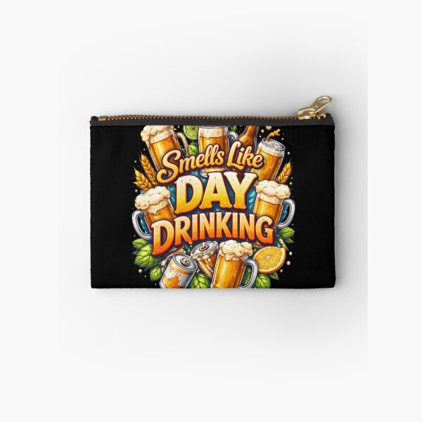 Item preview, Smells Like Day Drinking designed and sold by NitRes.