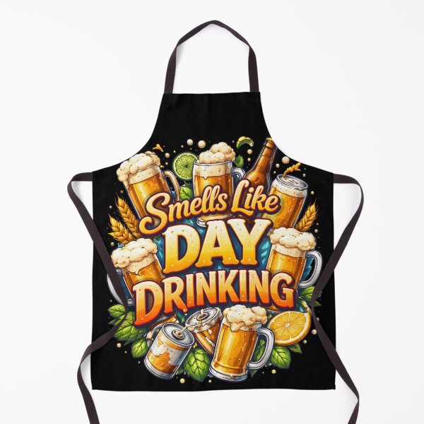 Item preview, Smells Like Day Drinking designed and sold by NitRes.