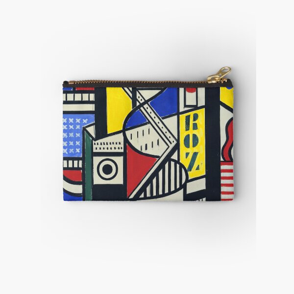 Item preview, Fernand Léger Cinematic Mural Abstract designed and sold by LaFabricaArt.