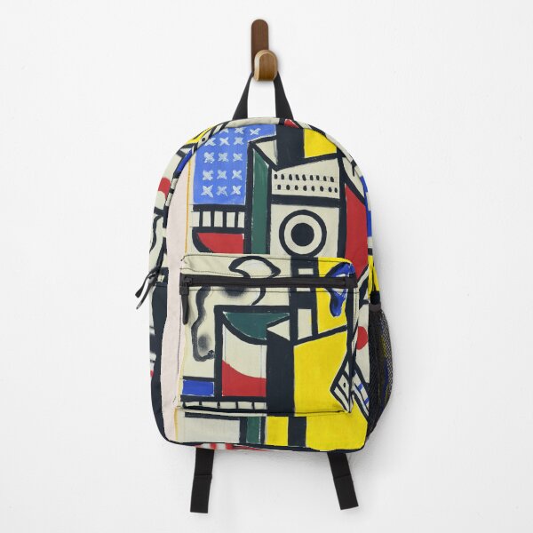 Item preview, Fernand Léger Cinematic Mural Abstract designed and sold by LaFabricaArt.
