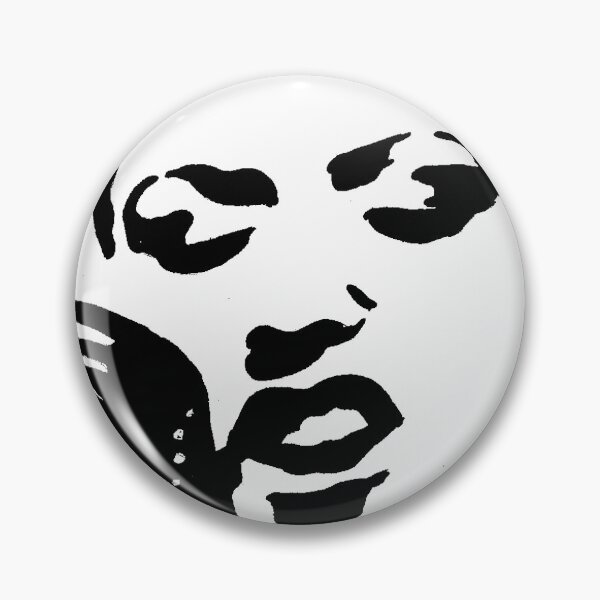 Item preview, Dolores O'Riordan  designed and sold by Chad's Fresh Art.