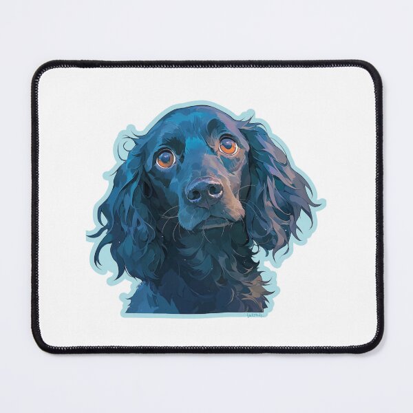 Item preview, Blue Picardy Spaniel Dog designed and sold by SMARTKIT  DESIGNAGENCY.