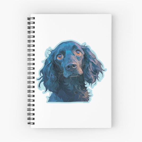 Item preview, Blue Picardy Spaniel Dog designed and sold by SMARTKIT  DESIGNAGENCY.