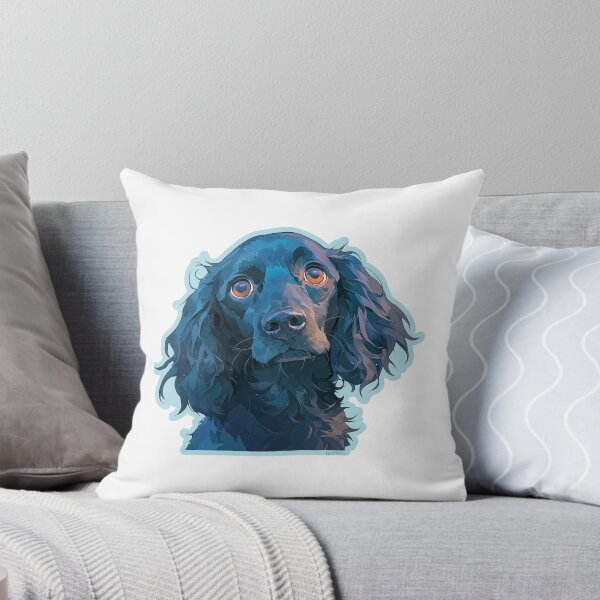 Item preview, Blue Picardy Spaniel Dog designed and sold by SMARTKIT  DESIGNAGENCY.