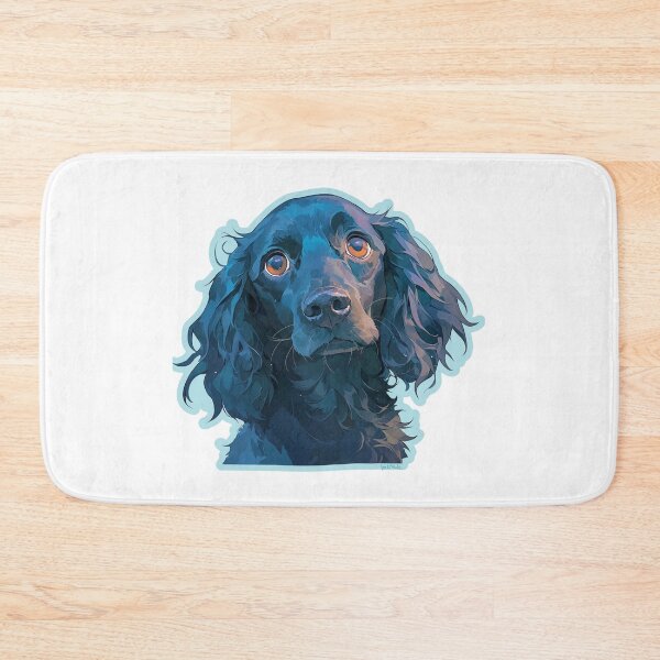 Item preview, Blue Picardy Spaniel Dog designed and sold by SMARTKIT  DESIGNAGENCY.