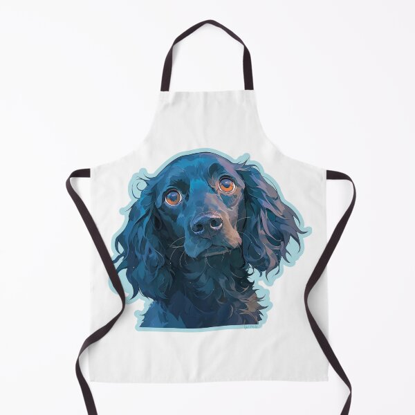 Item preview, Blue Picardy Spaniel Dog designed and sold by SMARTKIT  DESIGNAGENCY.
