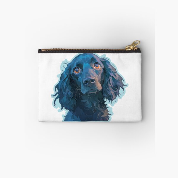 Item preview, Blue Picardy Spaniel Dog designed and sold by SMARTKIT  DESIGNAGENCY.