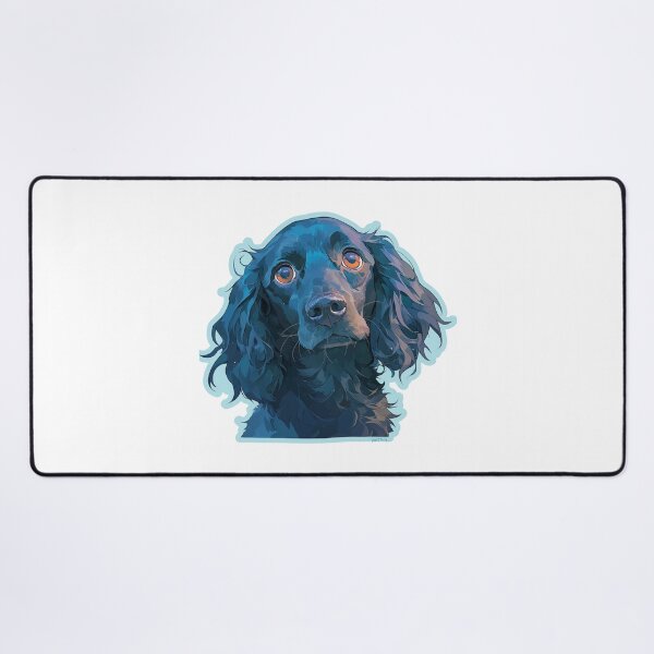 Item preview, Blue Picardy Spaniel Dog designed and sold by SMARTKIT  DESIGNAGENCY.