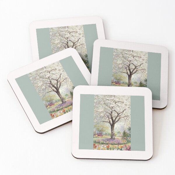 Item preview, Blossomed Pear tree#8 designed and sold by Helios Be. Lavsh.