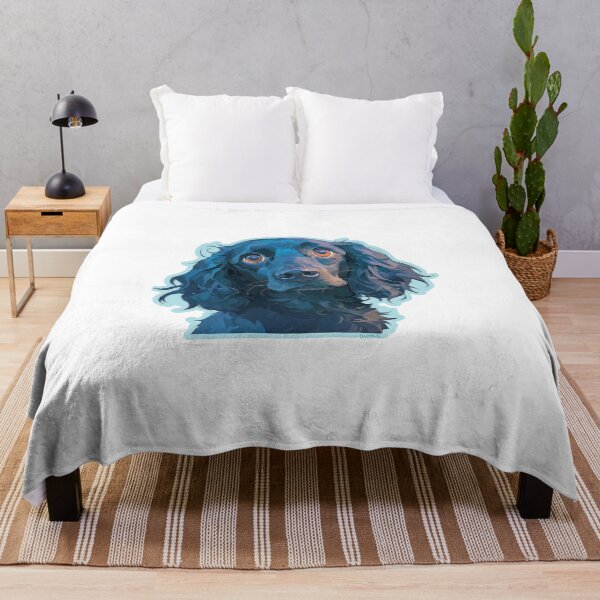Item preview, Blue Picardy Spaniel Dog designed and sold by SMARTKIT  DESIGNAGENCY.