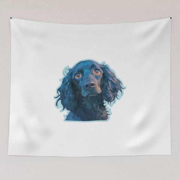Item preview, Blue Picardy Spaniel Dog designed and sold by SMARTKIT  DESIGNAGENCY.