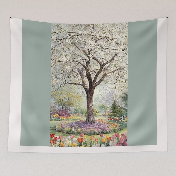 Item preview, Blossomed Pear tree#8 designed and sold by Helios Be. Lavsh.
