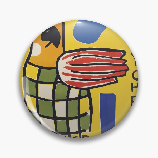 Item preview, Fernand Léger Polychrome Sculptures Poster designed and sold by LaFabricaArt.